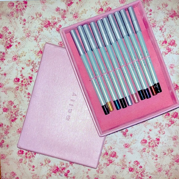 Mally Beauty Evercolor Starlight Waterproof Eyeliner’s (Set of 10!)